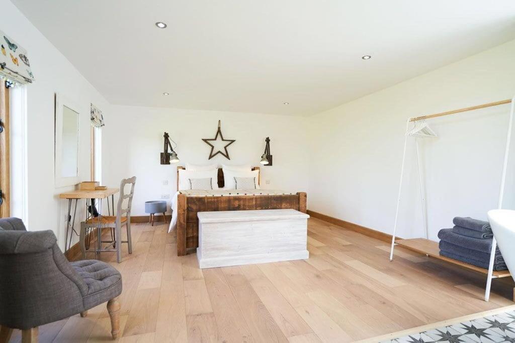 The Cowshed, Tunbridge Wells Villa Exteriör bild