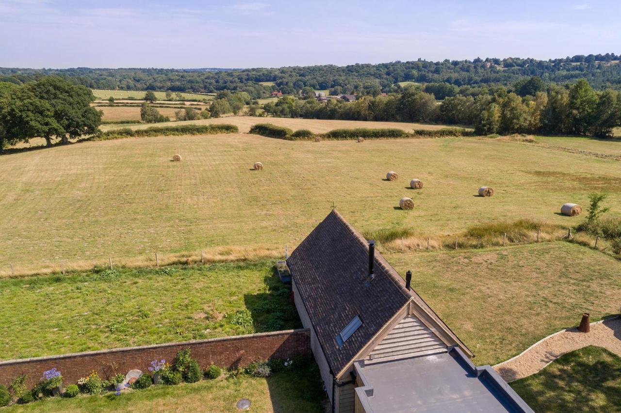 The Cowshed, Tunbridge Wells Villa Exteriör bild