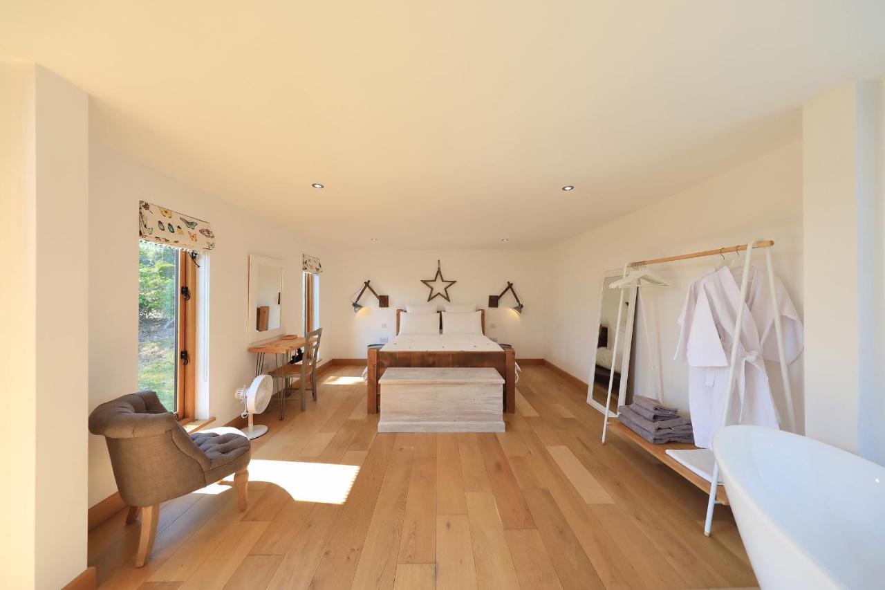The Cowshed, Tunbridge Wells Villa Exteriör bild