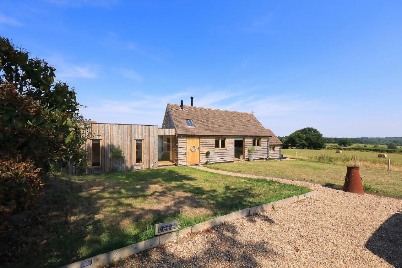 The Cowshed, Tunbridge Wells Villa Exteriör bild