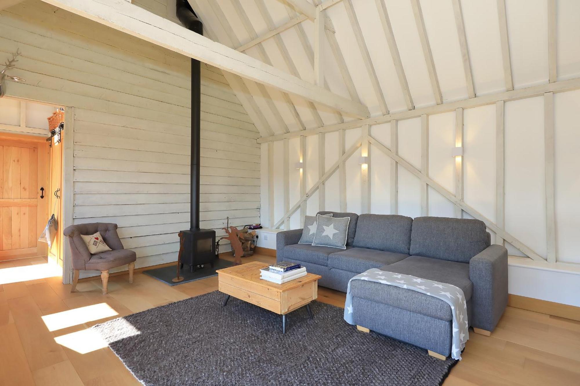 The Cowshed, Tunbridge Wells Villa Exteriör bild