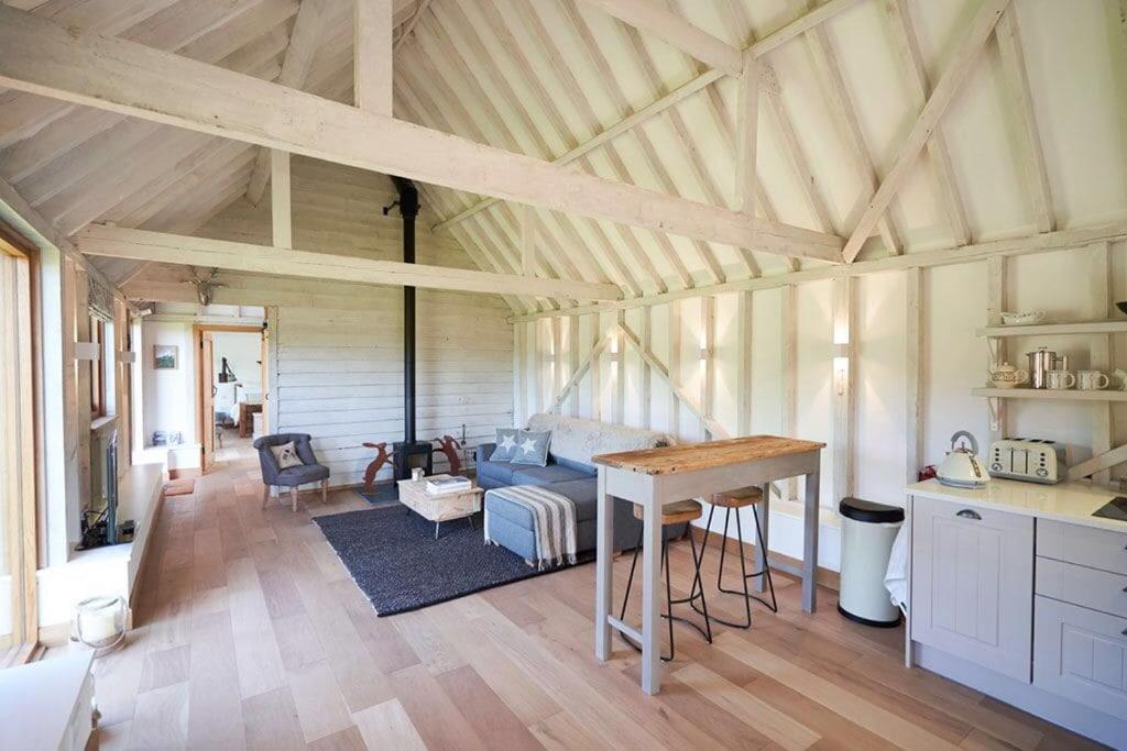 The Cowshed, Tunbridge Wells Villa Exteriör bild