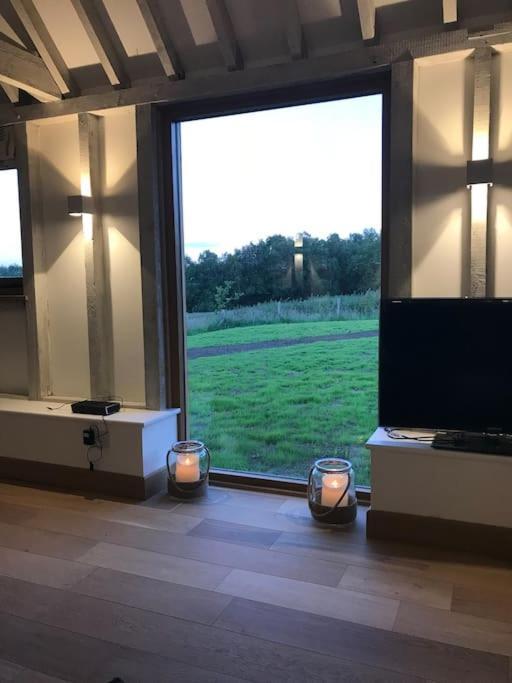 The Cowshed, Tunbridge Wells Villa Exteriör bild