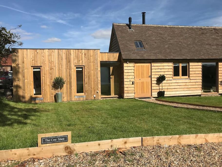 The Cowshed, Tunbridge Wells Villa Exteriör bild