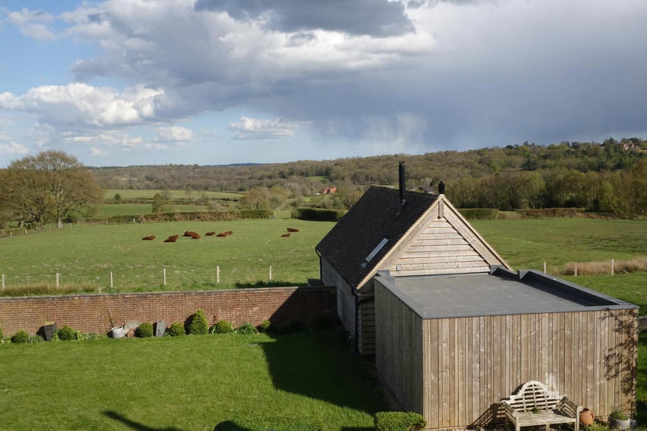 The Cowshed, Tunbridge Wells Villa Exteriör bild